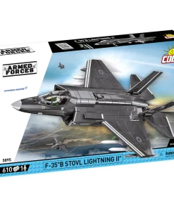 COBI F-35B Lightning II #5895 Block Set