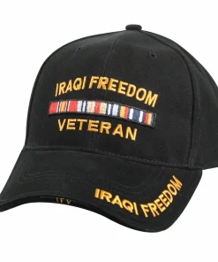 Iraqi Freedom Veteran Low-Profile Hat