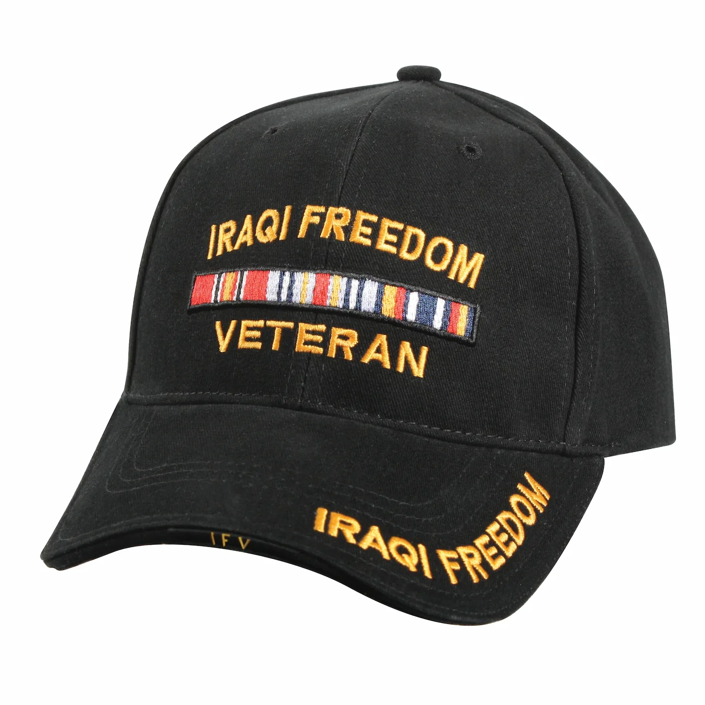 Iraqi Freedom Veteran Low-Profile Hat