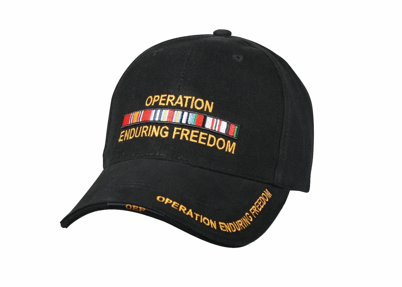Operation Enduring Freedom Veteran Low-Profile Hat