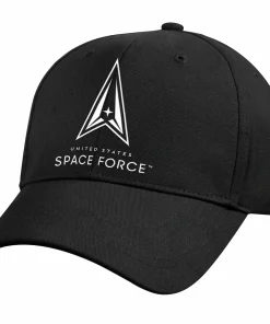Space Force Embroidered Low-Profile Hat