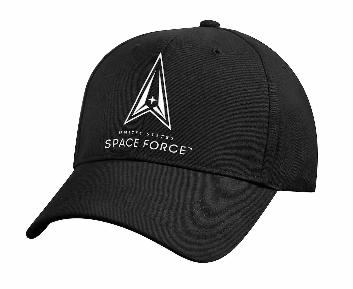 Space Force Embroidered Low-Profile Hat