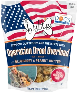 Mutt Mallows Operation Drool Overlord Dog Treats