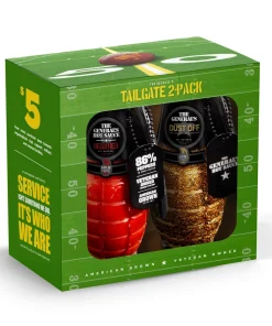 The General's Hot Sauce Gift Pack