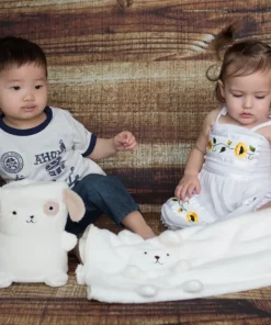 Dog Cuddly Blanket/Plush for Infants - Image 4