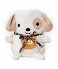 Dog Cuddly Blanket/Plush for Infants
