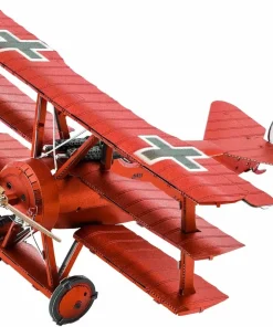 Metal Earth Fokker Dr.I Triplane | 3D Metal Model Kit