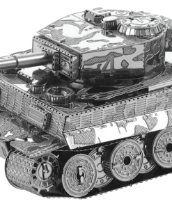 Metal Earth Tiger I Tank | 3D Metal Model Kit