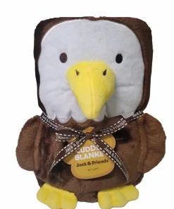 Eagle Cuddly Blanket/Plush for Infants